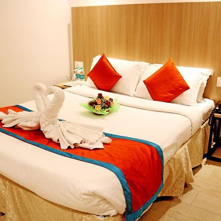 Hotel Ramee Guestline Tirupati Zewnętrze zdjęcie