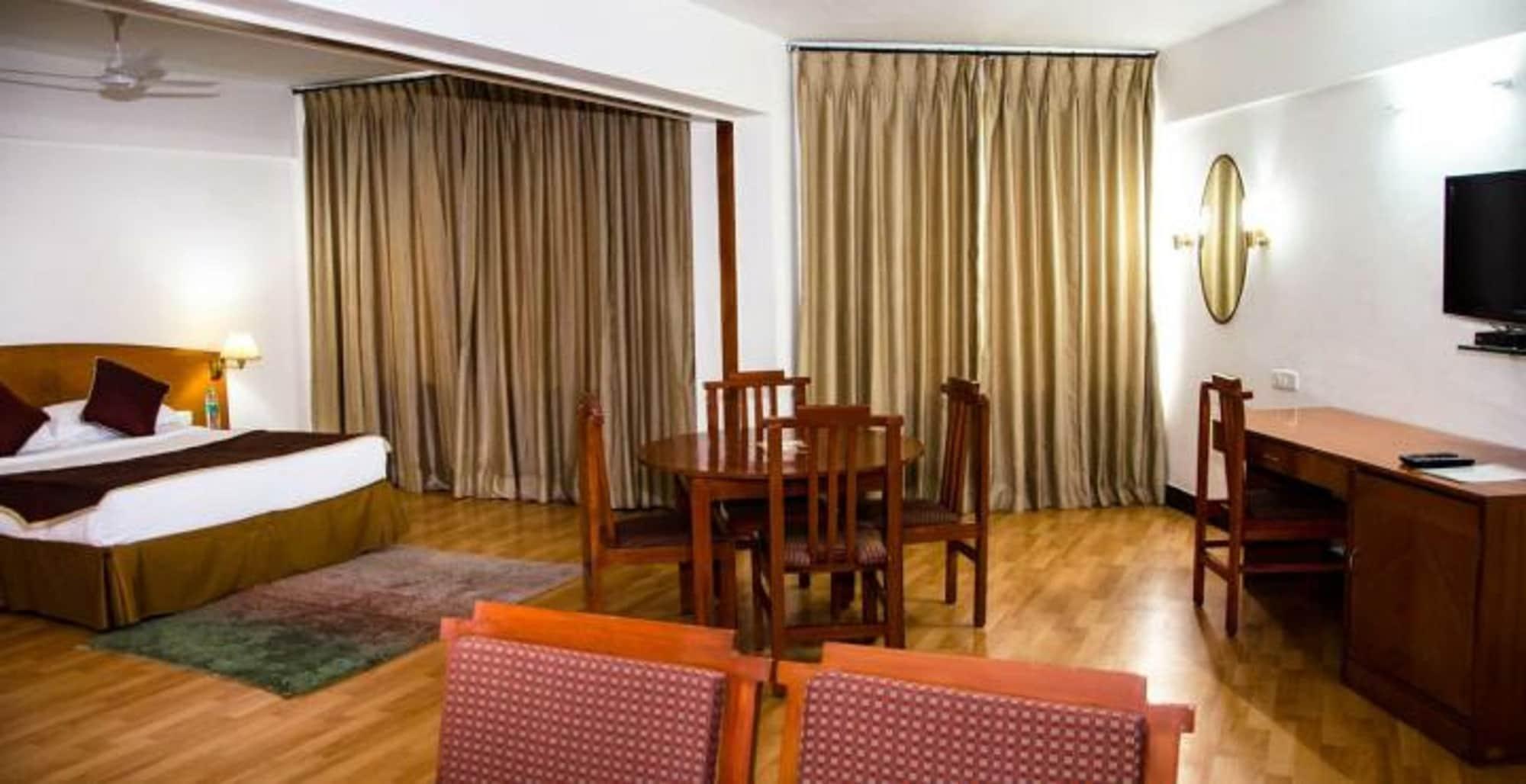 Hotel Ramee Guestline Tirupati Zewnętrze zdjęcie