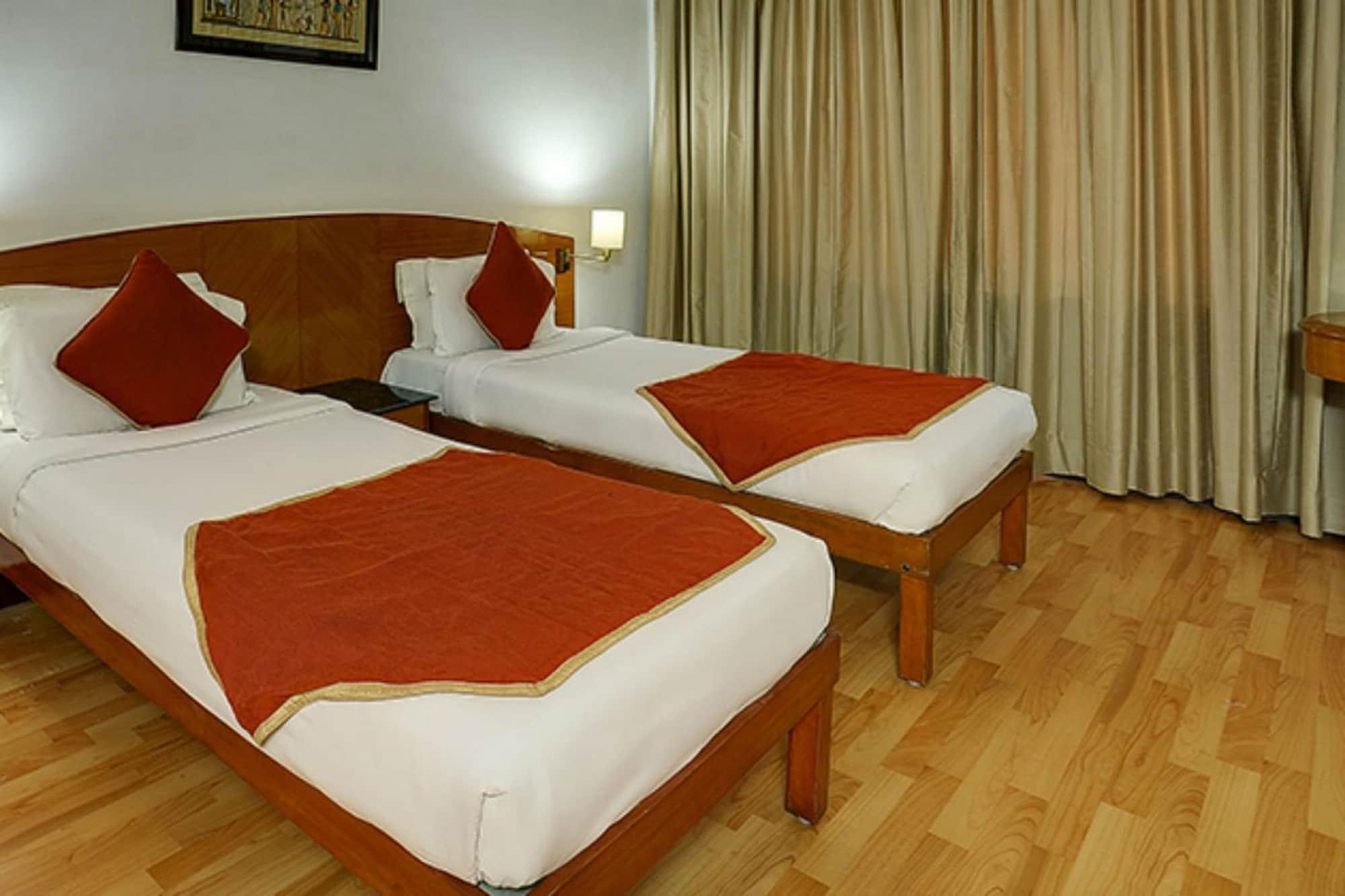 Hotel Ramee Guestline Tirupati Zewnętrze zdjęcie