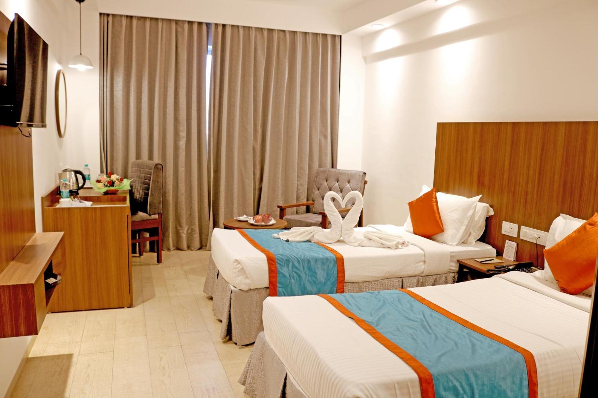 Hotel Ramee Guestline Tirupati Zewnętrze zdjęcie