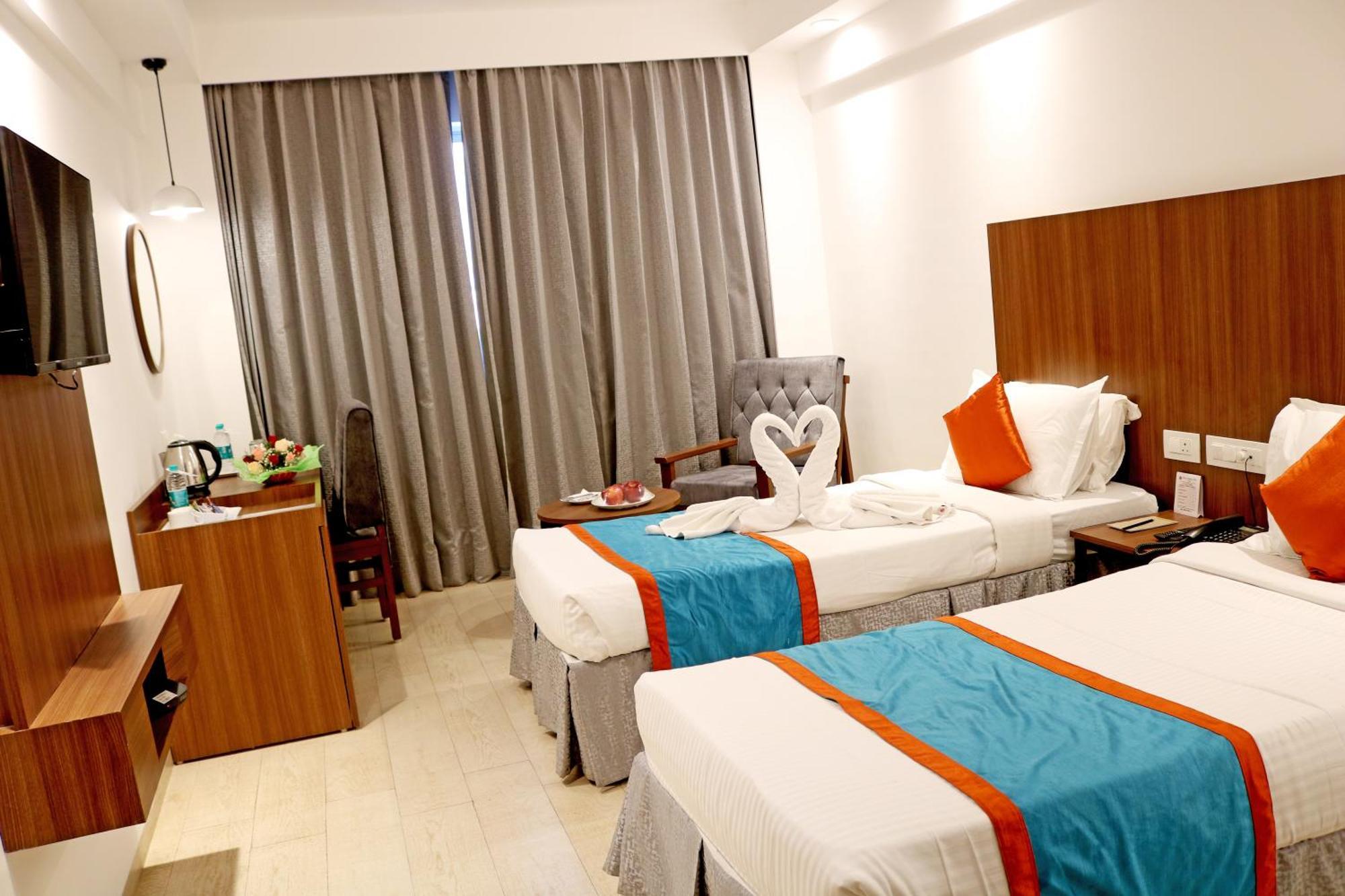 Hotel Ramee Guestline Tirupati Zewnętrze zdjęcie