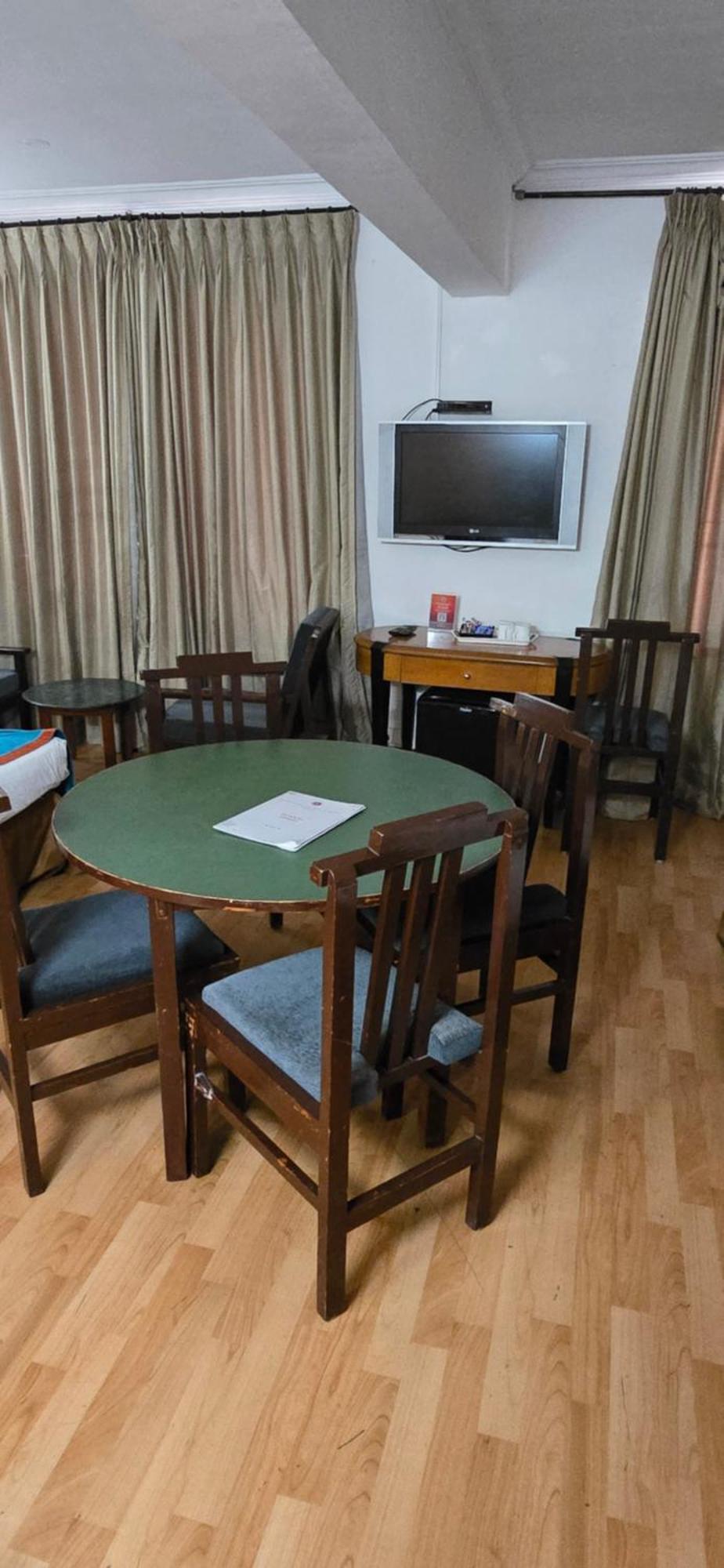 Hotel Ramee Guestline Tirupati Zewnętrze zdjęcie